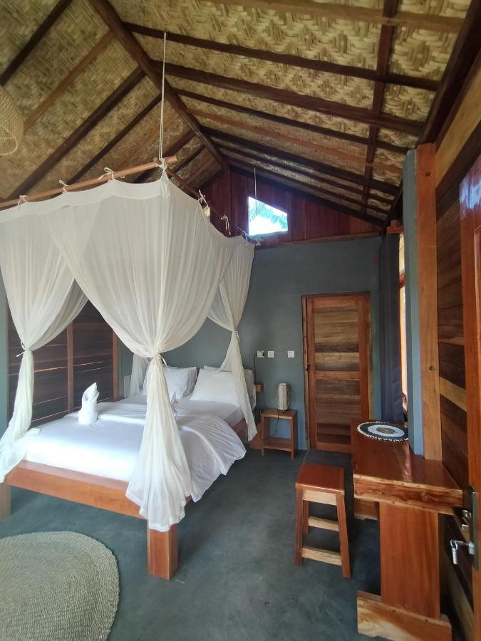 The Geckos Homestay Kelimutu Zewnętrze zdjęcie