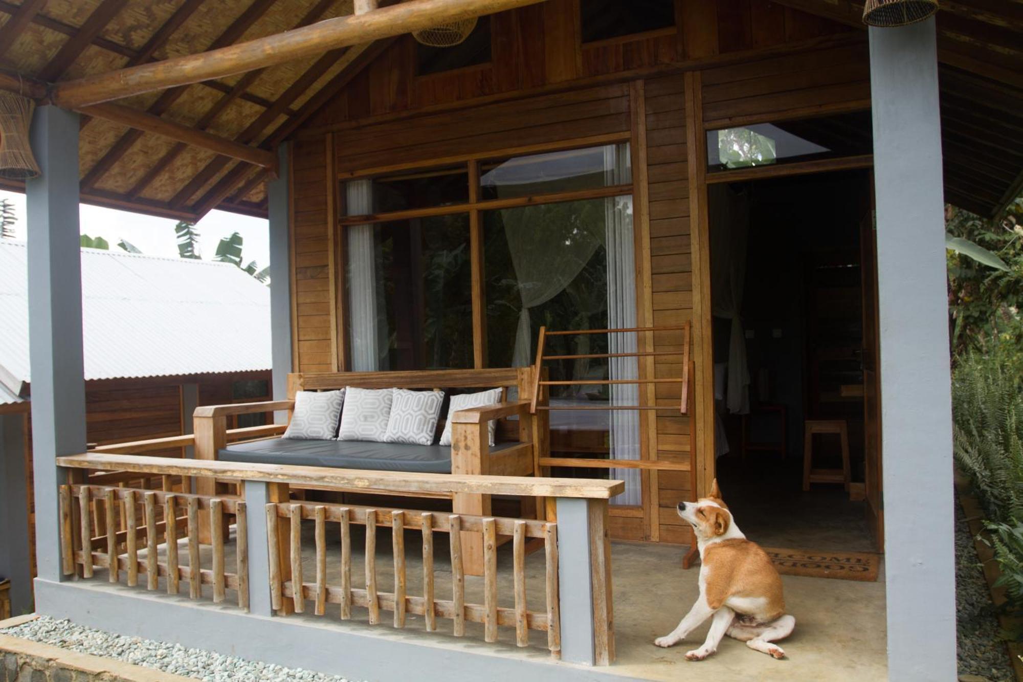 The Geckos Homestay Kelimutu Pokój zdjęcie