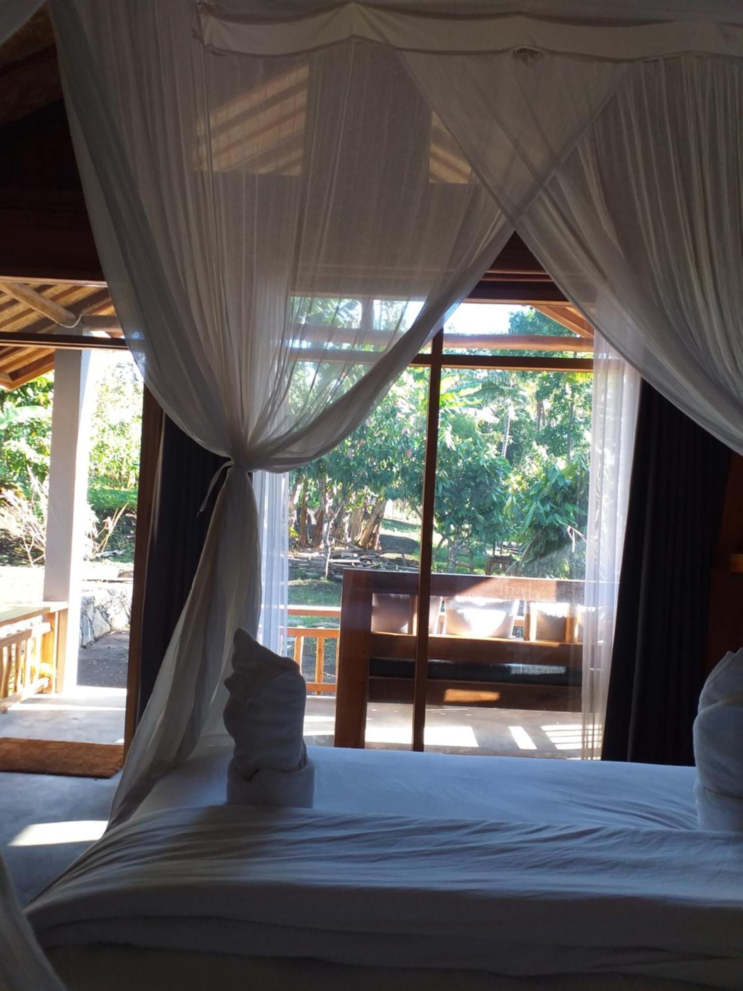 The Geckos Homestay Kelimutu Pokój zdjęcie